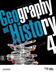 GEOGRAPHY AND HISTORY 4ºESO STUDENT S BOOK 2023